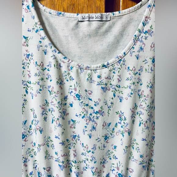 Michelle Mae “Renee” Ruffle Tank Top - Picture 2 of 8